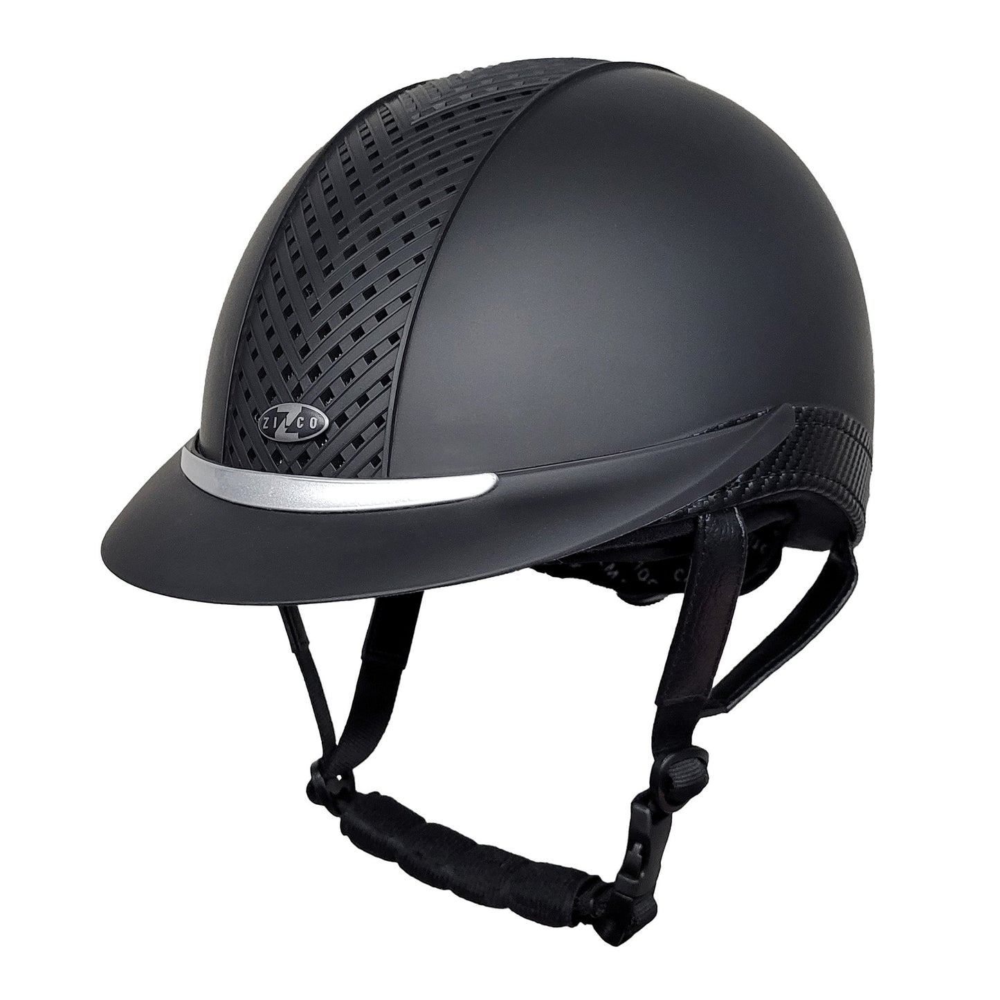 Zilco Oscar Aero Helmet - Black