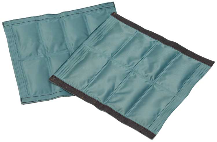 Zilco replacement ice pockets