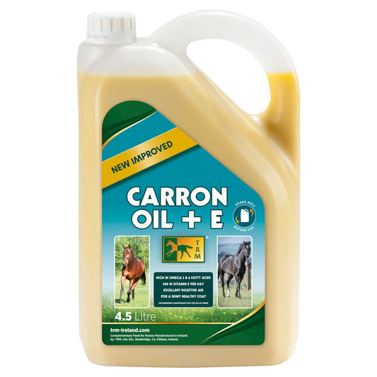 Equine Products UK TRM Curragh Carron Oil + E