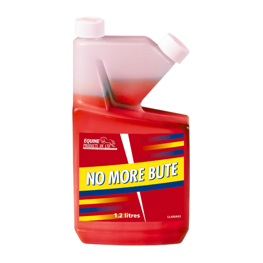 Equine Products UK No More Bute - Highly Bioavailable Turmeric 1.2ltr / 20 days supply*