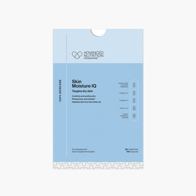 Skin Moisture IQ (NEW & IMPROVED)