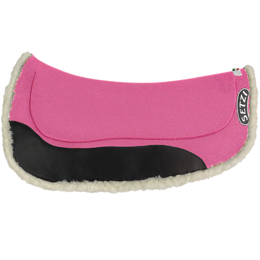 Setzi Saddle Pad Western Merino