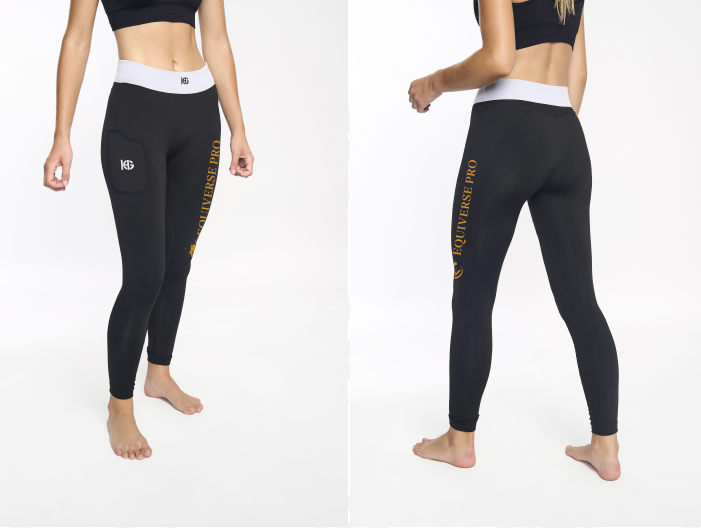 Equiverse Pro Riding Tights