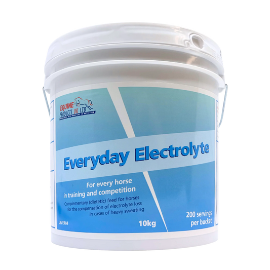 Equine Products UK Everyday Electrolyte 10kg / 200 days supply
