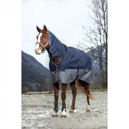 Equithème Heavyweight New Zealand Turnout Rug 600D Combo