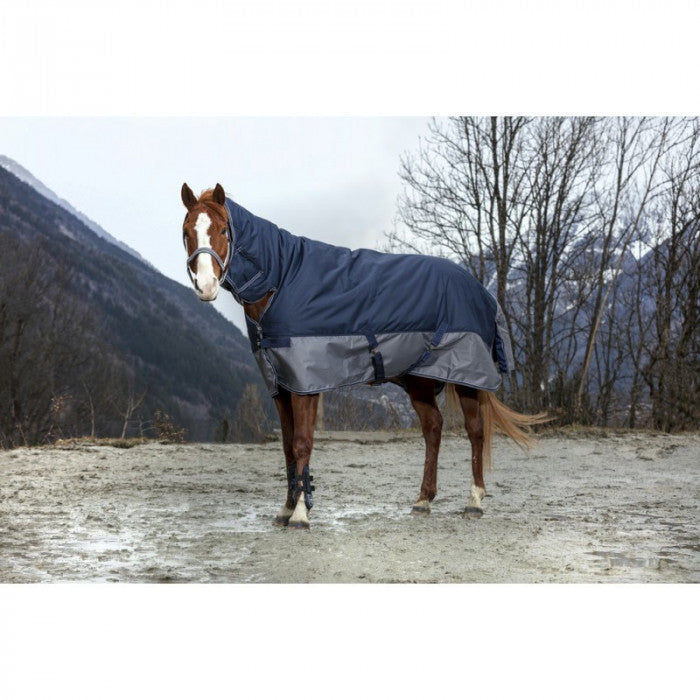 Equithème Heavyweight New Zealand Turnout Rug 600D Combo
