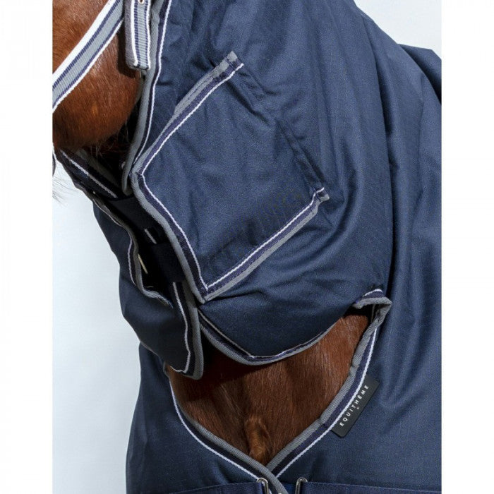 Equithème Heavyweight New Zealand Turnout Rug 600D Combo