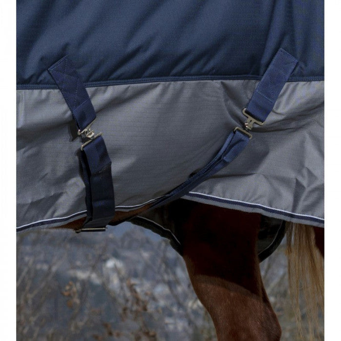Equithème Heavyweight New Zealand Turnout Rug 600D Combo
