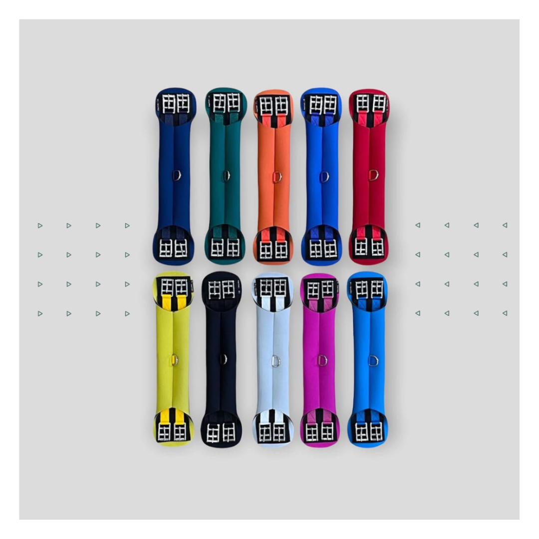 Equitime girth Tubegirth