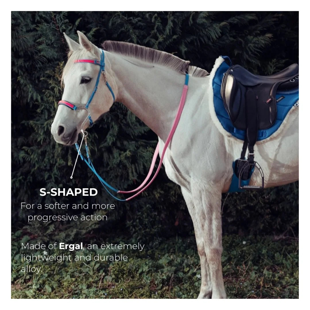 Equitime Hackamore Racing Model