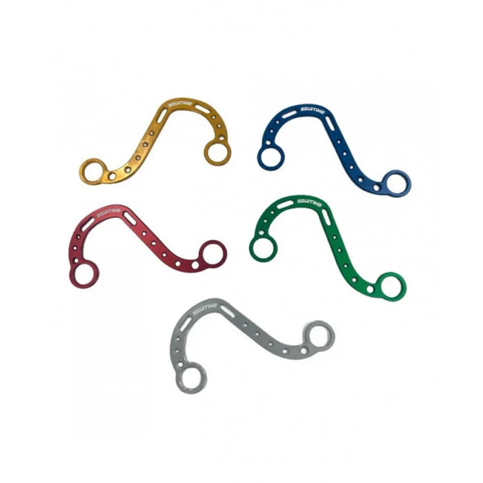 Equitime Hackamore Model Flower