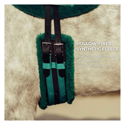 Equitime Fleece Girth