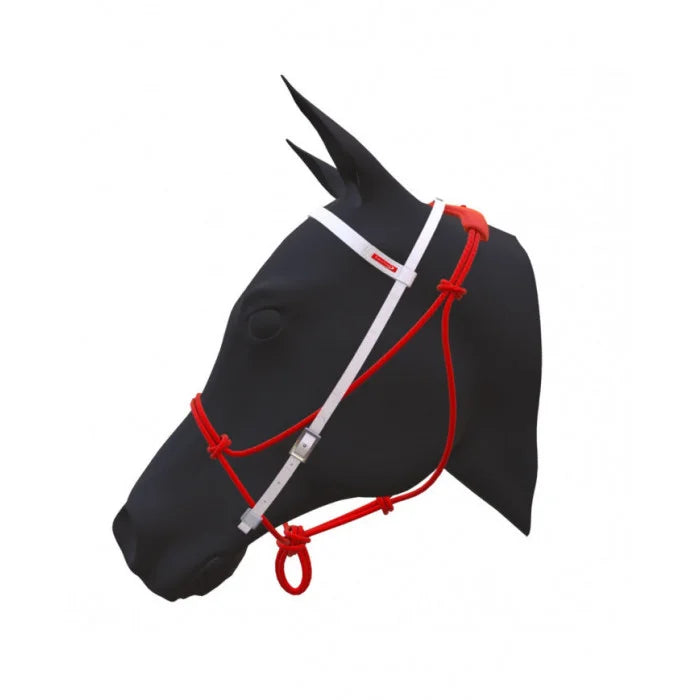 Equitime Rope Halter Bridle