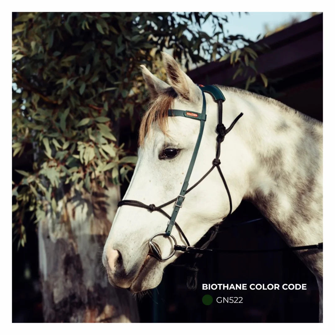 Equitime Rope Halter Bridle