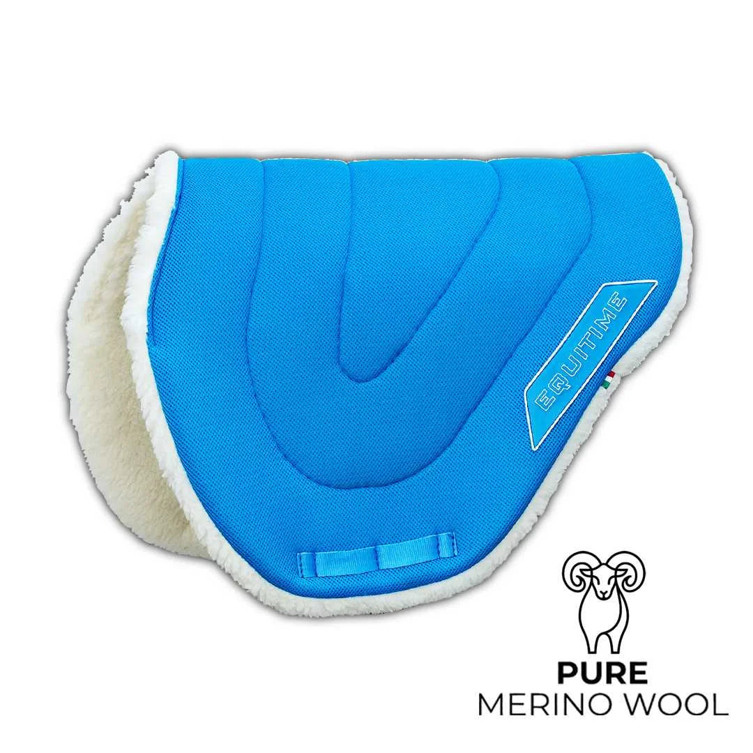 Equitime Merino Wool Saddle Pad