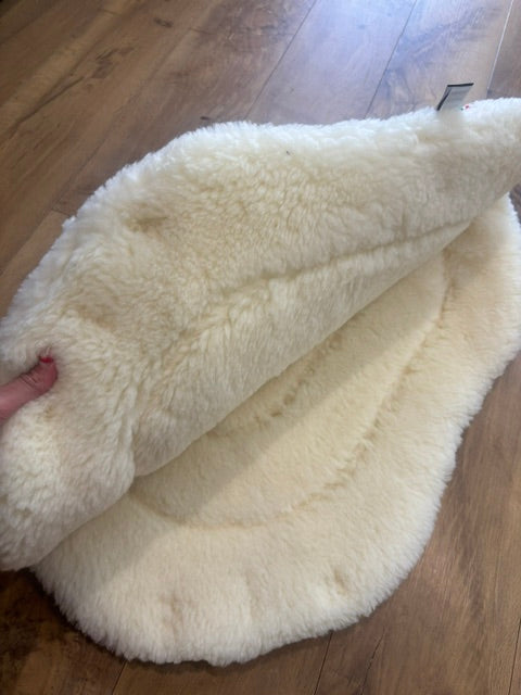 Equitime Merino Wool Saddle Pad