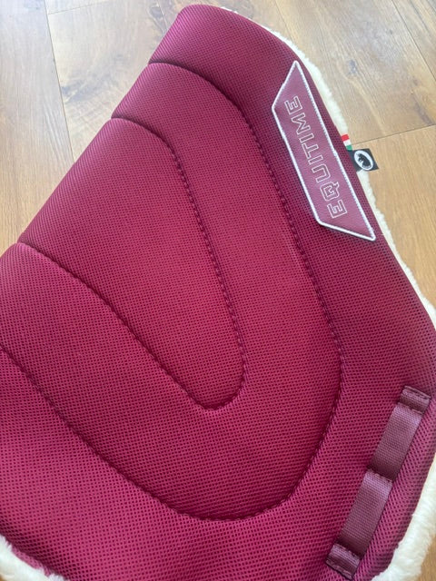 Equitime Merino Wool Saddle Pad