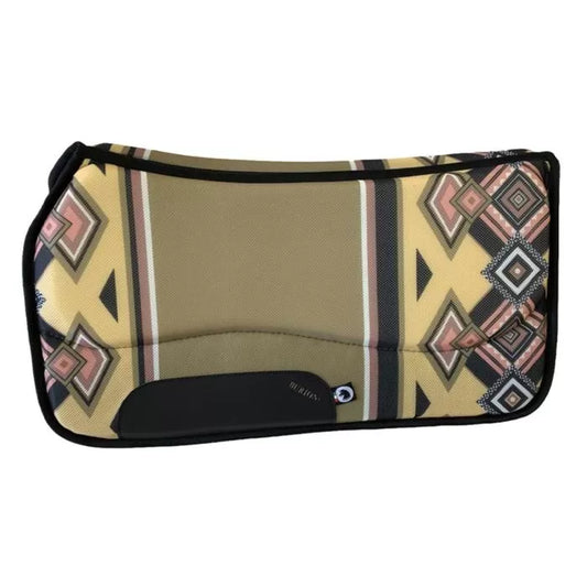 Burioni Western Saddle Pad TT+Sympa New Design